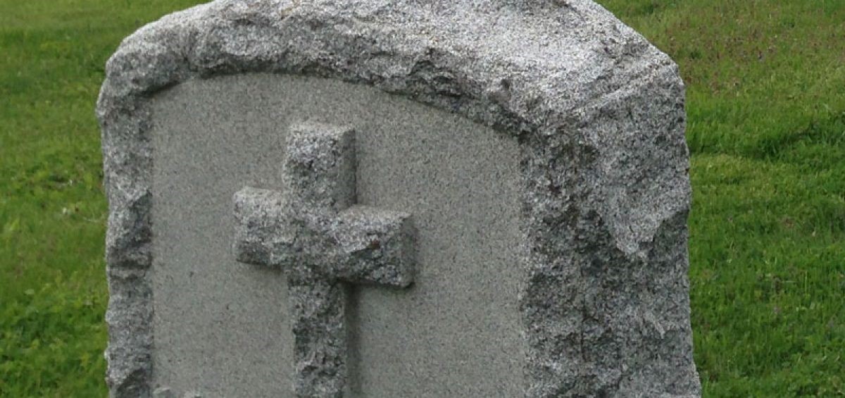 Headstone Graves Set Gibsonville NC 27249